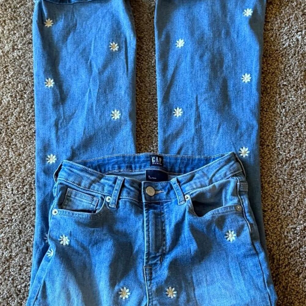Gap Women's Blue Jeans